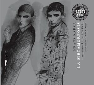 METAMORFOSIS, LA ( EDICIÓN ESPECIAL 100 ANIVERSARIO) | 9788494416064 | KAFKA, FRANZ | Llibreria Drac - Llibreria d'Olot | Comprar llibres en català i castellà online