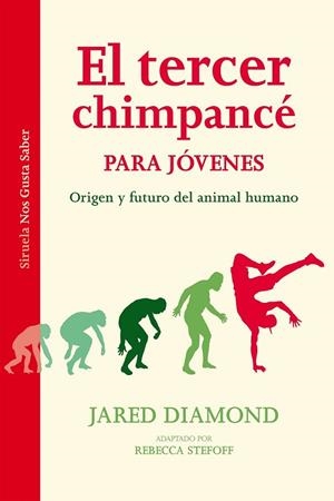 TERCER CHIMPANCÉ PARA JÓVENES, EL | 9788416396207 | DIAMOND, JARED | Llibreria Drac - Librería de Olot | Comprar libros en catalán y castellano online