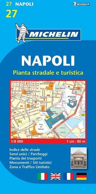 NAPOLES PLANO E INDICE | 9782067137967 | AA.VV. | Llibreria Drac - Librería de Olot | Comprar libros en catalán y castellano online