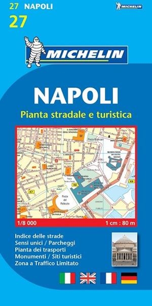 NAPOLES PLANO E INDICE | 9782067137967 | AA.VV. | Llibreria Drac - Librería de Olot | Comprar libros en catalán y castellano online