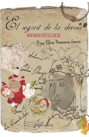 SEGREST DE LA DEESSA, EL | 9788416418336 | PRESMANES, ROSA-ELVIRA | Llibreria Drac - Llibreria d'Olot | Comprar llibres en català i castellà online