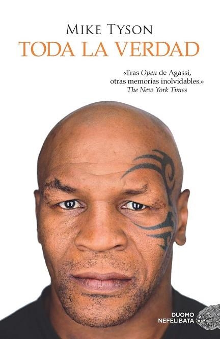 TODA LA VERDAD | 9788416261413 | TYSON, MIKE | Llibreria Drac - Librería de Olot | Comprar libros en catalán y castellano online