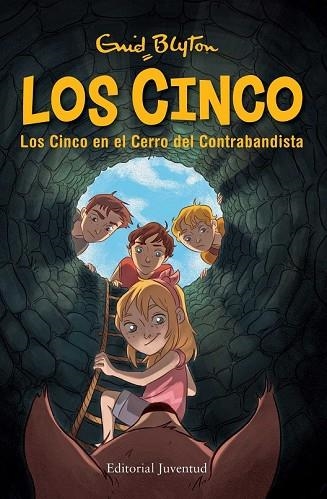 CINCO EN EL CERRO DEL CONTRABANDISTA, LOS (LOS CINCO Nº4) | 9788426142955 | BLYTON, ENID | Llibreria Drac - Librería de Olot | Comprar libros en catalán y castellano online