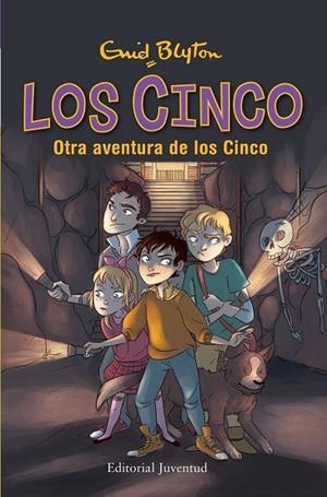 OTRA AVENTURA DE LOS CINCO (LOS CINCO Nº2) | 9788426142931 | BLYTON, ENID | Llibreria Drac - Librería de Olot | Comprar libros en catalán y castellano online