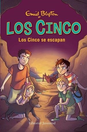 CINCO SE ESCAPAN, LOS (LOS CINCO Nº3) | 9788426142948 | BLYTON, ENID | Llibreria Drac - Librería de Olot | Comprar libros en catalán y castellano online