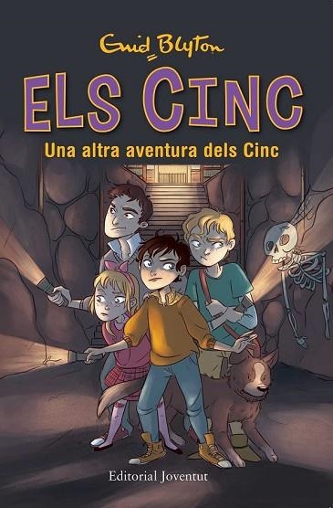 ALTRA AVENTURA DELS CINC, UNA (ELS CINC Nº2) | 9788426143143 | BLYTON, ENID | Llibreria Drac - Llibreria d'Olot | Comprar llibres en català i castellà online