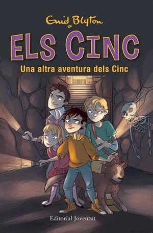 ALTRA AVENTURA DELS CINC, UNA (ELS CINC Nº2) | 9788426143143 | BLYTON, ENID | Llibreria Drac - Llibreria d'Olot | Comprar llibres en català i castellà online