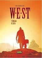 MEGAN / SETH (WEST 5 Y 6) | 9788467920390 | DORISON, XAVIER ; NURY, FABIEN ; ROSSI, CHRISTIAN | Llibreria Drac - Llibreria d'Olot | Comprar llibres en català i castellà online
