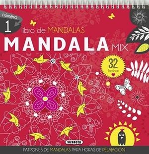 MANDALA MIX 1 | 9788467746891 | AAVV | Llibreria Drac - Llibreria d'Olot | Comprar llibres en català i castellà online