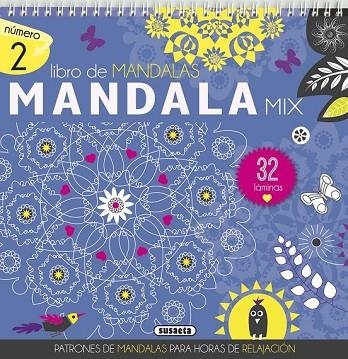 MANDALA MIX 2 | 9788467746907 | AAVV | Llibreria Drac - Llibreria d'Olot | Comprar llibres en català i castellà online