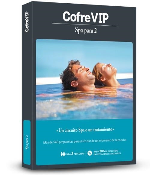 COFREVIP SPA PARA 2 | 8436544541167 | Llibreria Drac - Librería de Olot | Comprar libros en catalán y castellano online