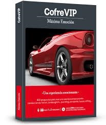 COFREVIP MÁXIMA EMOCIÓN | 8436544541235 | Llibreria Drac - Librería de Olot | Comprar libros en catalán y castellano online