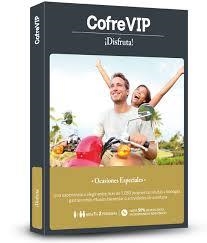 COFREVIP ¡DISFRUTA! | 8436544541266 | Llibreria Drac - Librería de Olot | Comprar libros en catalán y castellano online