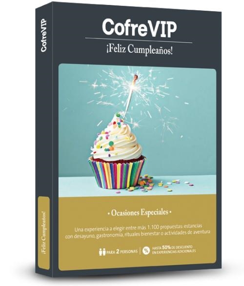 COFREVIP ¡FELIZ CUMPLEAÑOS! | 8436544541303 | Llibreria Drac - Librería de Olot | Comprar libros en catalán y castellano online