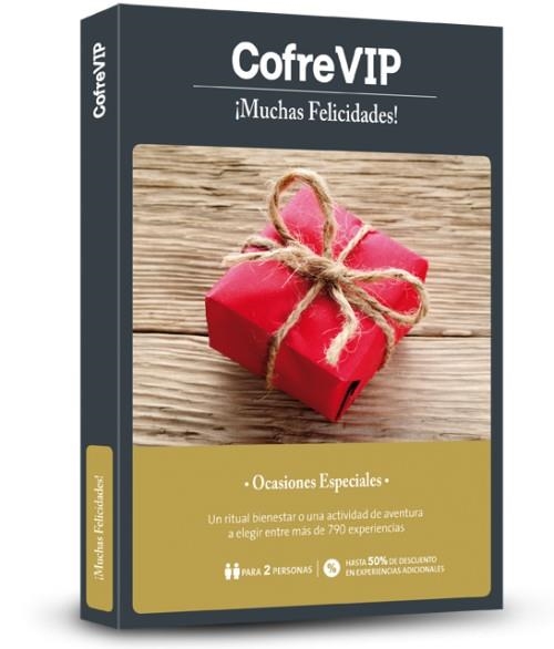 COFREVIP ¡MUCHAS FELICIDADES! | 8436544541280 | Llibreria Drac - Librería de Olot | Comprar libros en catalán y castellano online