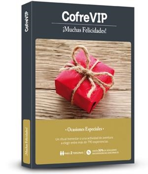 COFREVIP ¡MUCHAS FELICIDADES! | 8436544541280 | Llibreria Drac - Librería de Olot | Comprar libros en catalán y castellano online