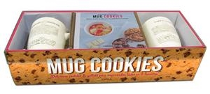 MUG COOKIES (KIT) | 9788448021597 | HUET-GOMEZ, CHRISTELLE | Llibreria Drac - Librería de Olot | Comprar libros en catalán y castellano online