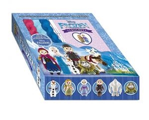 FROZEN CROCHET (KIT) | 9788448021566 | GÁLUSZ, KATI | Llibreria Drac - Librería de Olot | Comprar libros en catalán y castellano online