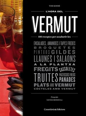 HORA DEL VERMUT, L' | 9788490343524 | MONNÉ, TONI | Llibreria Drac - Llibreria d'Olot | Comprar llibres en català i castellà online