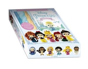 PRINCESAS DISNEY DE CROCHET (KIT) | 9788448021573 | WARD, JESSICA | Llibreria Drac - Librería de Olot | Comprar libros en catalán y castellano online