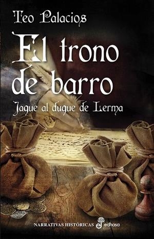 TRONO DE BARRO, EL | 9788435062909 | PALACIOS, TEO | Llibreria Drac - Librería de Olot | Comprar libros en catalán y castellano online