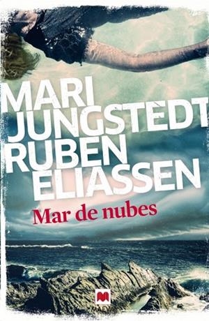MAR DE NUBES | 9788416363513 | JUNGSTEDT, MARI; ELIASSEN, RUBEN | Llibreria Drac - Librería de Olot | Comprar libros en catalán y castellano online