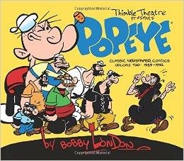 POPEYE (TIRAS DIARIAS CLASICAS 1989-1992 VOL 2) | 9788416086986 | LONDON, BOBBY | Llibreria Drac - Librería de Olot | Comprar libros en catalán y castellano online