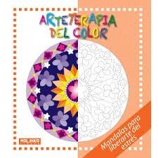 MANDALAS PARA LIBERARTE DEL ESTRES (ARTETERAPIA DEL COLOR) | 9788416302031 | AAVV | Llibreria Drac - Librería de Olot | Comprar libros en catalán y castellano online
