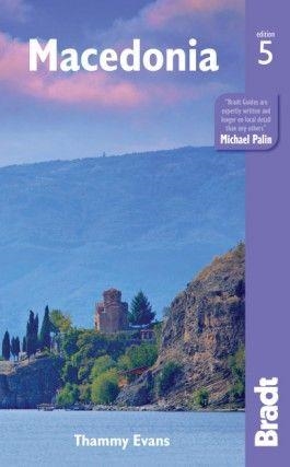 MACEDONIA 2015 (BRADT ENGLISH) | 9781841628585 | EVANS, THAMMY | Llibreria Drac - Librería de Olot | Comprar libros en catalán y castellano online