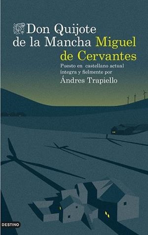 DON QUIJOTE DE LA MANCHA (EDICIÓN DE LUJO) | 9788423350070 | TRAPIELLO, ANDRES | Llibreria Drac - Llibreria d'Olot | Comprar llibres en català i castellà online