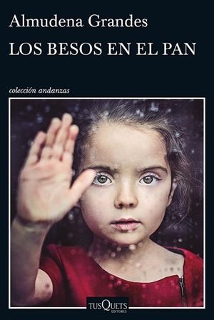 BESOS EN EL PAN, LOS | 9788490661918 | GRANDES, ALMUDENA | Llibreria Drac - Librería de Olot | Comprar libros en catalán y castellano online