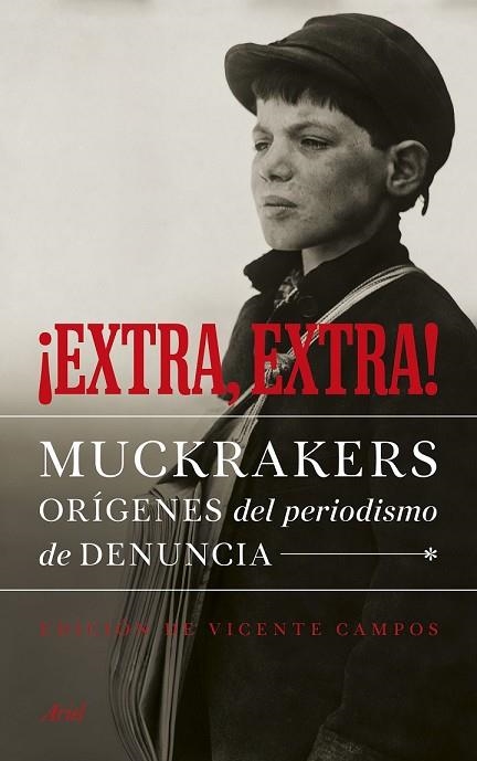 EXTRA, EXTRA! | 9788434414778 | CAMPOS, VICENTE | Llibreria Drac - Librería de Olot | Comprar libros en catalán y castellano online