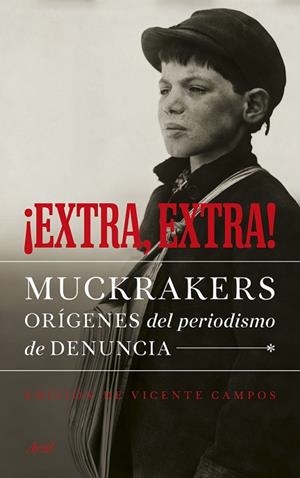 EXTRA, EXTRA! | 9788434414778 | CAMPOS, VICENTE | Llibreria Drac - Librería de Olot | Comprar libros en catalán y castellano online