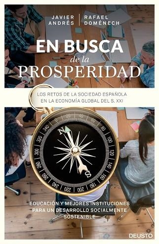 EN BUSCA DE LA PROSPERIDAD | 9788423422302 | ANDRÉS, JAVIER; DOMÉNECH, RAFAEL | Llibreria Drac - Librería de Olot | Comprar libros en catalán y castellano online