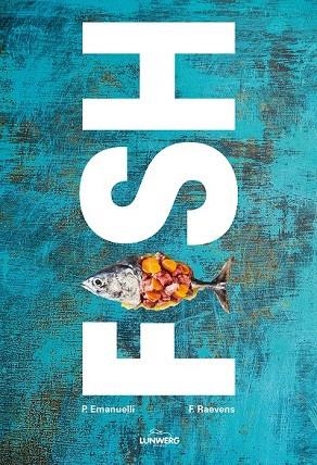 FISH | 9788416177806 | EMANUELLI, PHILIPPE; RAEVENS, FEDERIC | Llibreria Drac - Llibreria d'Olot | Comprar llibres en català i castellà online