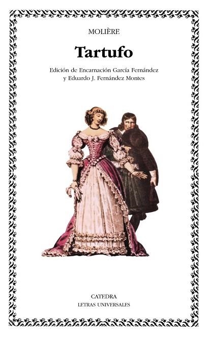 TARTUFO | 9788437604503 | MOLIERE | Llibreria Drac - Librería de Olot | Comprar libros en catalán y castellano online