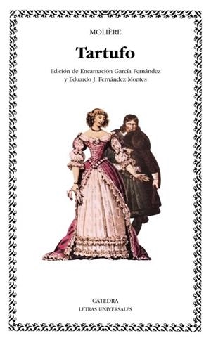 TARTUFO | 9788437604503 | MOLIERE | Llibreria Drac - Librería de Olot | Comprar libros en catalán y castellano online