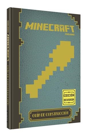 MINECRAFT 3. GUÍA DE CONSTRUCCIÓN (EDICIÓN REVISADA) | 9788490434901 | AA.DD. | Llibreria Drac - Llibreria d'Olot | Comprar llibres en català i castellà online