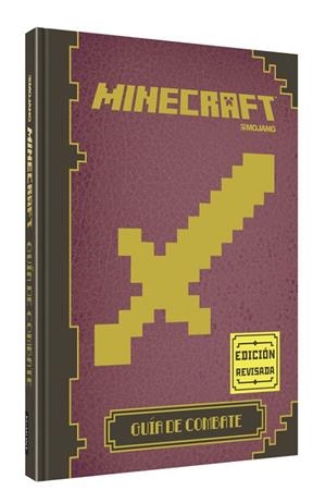 MINECRAFT 4. GUÍA DE COMBATE (EDICIÓN REVISADA) | 9788490434918 | AA.DD. | Llibreria Drac - Llibreria d'Olot | Comprar llibres en català i castellà online