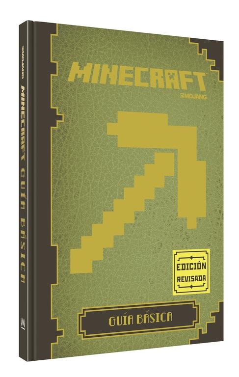 MINECRAFT 1. GUÍA BÁSICA (EDICIÓN REVISADA) | 9788490434932 | AA.DD. | Llibreria Drac - Llibreria d'Olot | Comprar llibres en català i castellà online