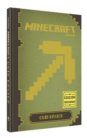 MINECRAFT 1. GUÍA BÁSICA (EDICIÓN REVISADA) | 9788490434932 | AA.DD. | Llibreria Drac - Llibreria d'Olot | Comprar llibres en català i castellà online