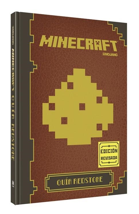 MINECRAFT 2. GUÍA REDSTONE (EDICIÓN REVISADA) | 9788490434925 | AA.DD. | Llibreria Drac - Llibreria d'Olot | Comprar llibres en català i castellà online