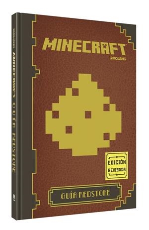 MINECRAFT 2. GUÍA REDSTONE (EDICIÓN REVISADA) | 9788490434925 | AA.DD. | Llibreria Drac - Llibreria d'Olot | Comprar llibres en català i castellà online