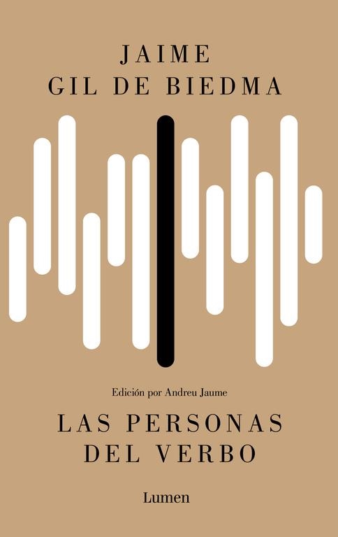 PERSONAS DEL VERBO, LAS | 9788426402608 | GIL DE BIEDMA,JAIME | Llibreria Drac - Librería de Olot | Comprar libros en catalán y castellano online