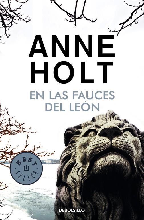 EN LAS FAUCES DEL LEÓN (HANNE WILHELMSEN 4) | 9788490627686 | HOLT,ANNE; REISS-ANDERSEN,BERIT | Llibreria Drac - Librería de Olot | Comprar libros en catalán y castellano online