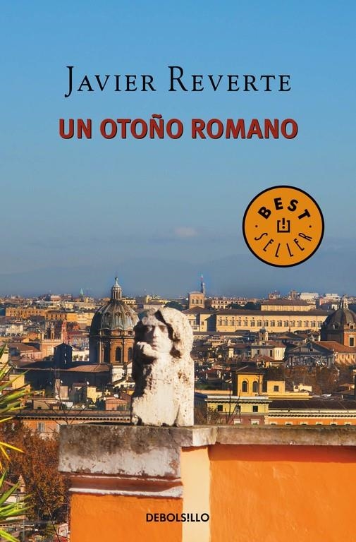 UN OTOÑO ROMANO | 9788490627730 | REVERTE,JAVIER | Llibreria Drac - Llibreria d'Olot | Comprar llibres en català i castellà online