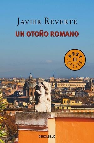 UN OTOÑO ROMANO | 9788490627730 | REVERTE,JAVIER | Llibreria Drac - Llibreria d'Olot | Comprar llibres en català i castellà online