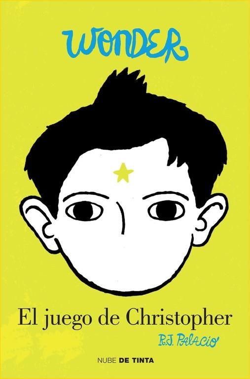 WONDER. EL JUEGO DE CHRISTOPHER | 9788415594826 | PALACIO, R.J. | Llibreria Drac - Librería de Olot | Comprar libros en catalán y castellano online