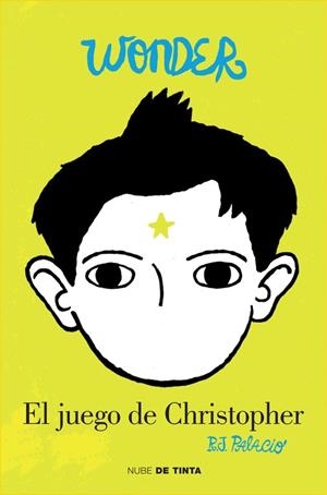 WONDER. EL JUEGO DE CHRISTOPHER | 9788415594826 | PALACIO, R.J. | Llibreria Drac - Librería de Olot | Comprar libros en catalán y castellano online