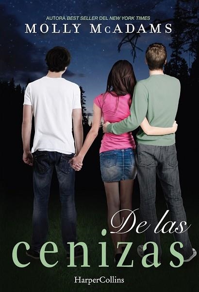 DE LAS CENIZAS | 9788416502028 | MCADAMS, MOLLY | Llibreria Drac - Librería de Olot | Comprar libros en catalán y castellano online